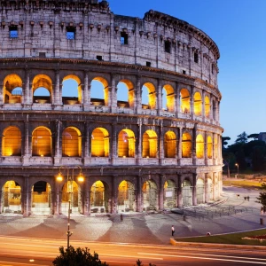 Visita audioguiada de Roma (español)