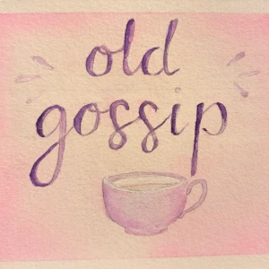 Old Gossip with Rebecca Siegel
