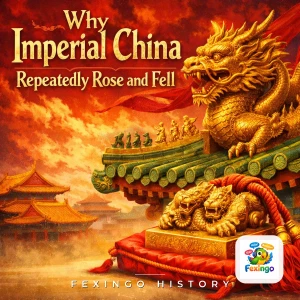 Why Imperial China Repeatedly Rose and Fell — Fexingo History