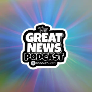 Great News | Inspiring Stories, Positive Developments and Good News