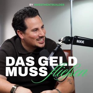 Das Geld muss fließen