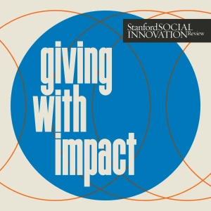 Giving With Impact