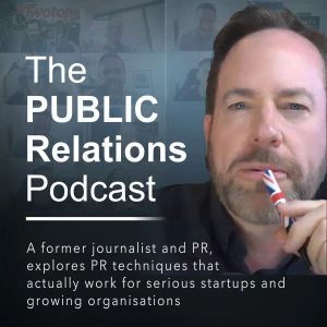 The Public Relations Podcast