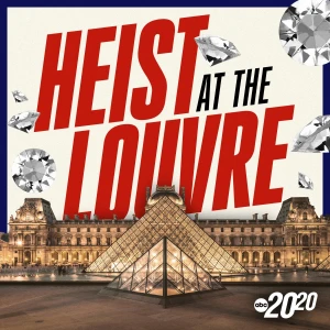 Heist at the Louvre
