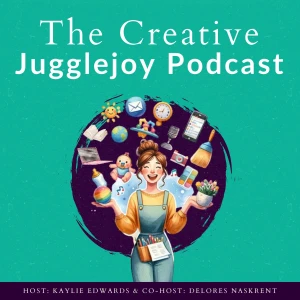 The Creative Jugglejoy Podcast