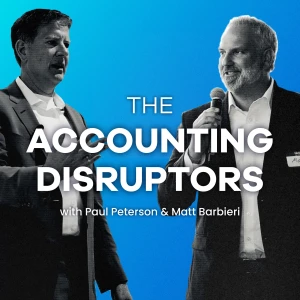 The Accounting Disruptors