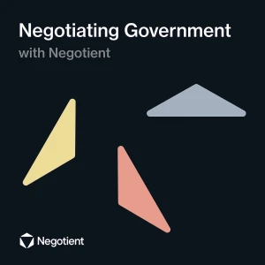 Negotiating Government: Public Sector Strategy for Business Leaders