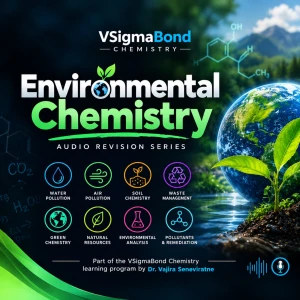 Environmental Chemistry | VsigmaBond