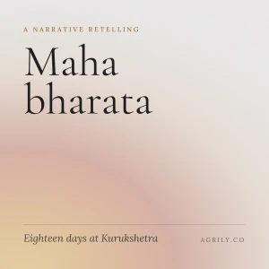 Mahabharata Audio Stories