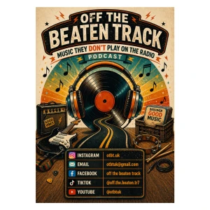Off The Beaten Track - Music they don't play on the radio