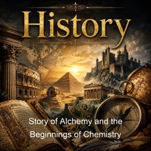 Story of Alchemy and the Beginnings of Chemistry