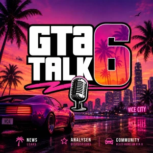 GTA 6 Talk | Der Vice City Podcast