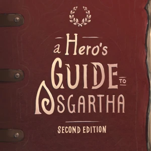 A Hero’s Guide to Asgartha - An Altered TCG Podcast