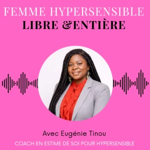 Femme hypersensible