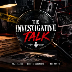 Welcome to The Investigative Talk | Official Trailer