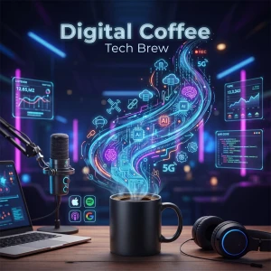 Digital Coffee: Tech Brew