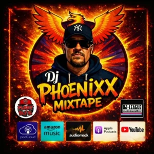 Fire Mix by Dj Phoenixx