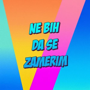 NE BIH DA SE ZAMERIM