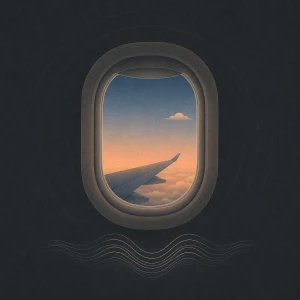 Airplane & Travel Sleep Sounds