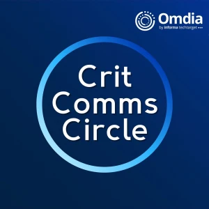 Omdia Crit Comms Circle