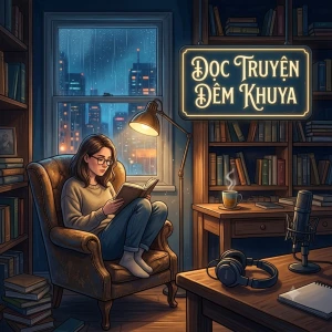 Đọc truyện đêm khuya