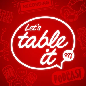 Let's Table It by gov.sg