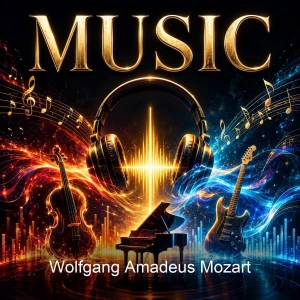Wolfgang Amadeus Mozart