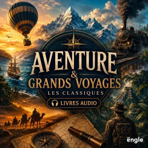 Aventure & grands voyages — Les classiques (livres audio)
