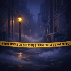 True Crime For Sleep