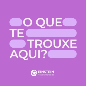 O Que Te Trouxe Aqui?