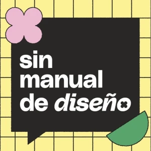 Sin manual de diseño