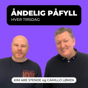 Åndelig Påfyll - hver tirsdag