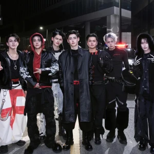 ENHYPEN Grown Man Kpop Boy Band
