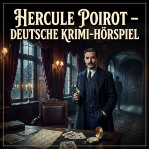 Hercule Poirot – Deutsche Krimi-Hörspiel