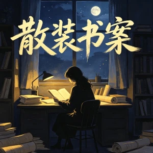 散装书案