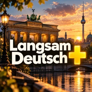 Langsam Deutsch Plus - Deutsch Lernen B2/C1