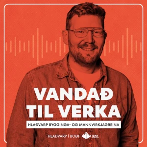 Vandað til verka