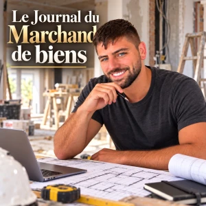Le journal d'un marchand de biens