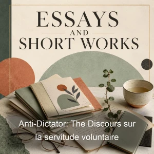 Anti-Dictator: The Discours sur la servitude voluntaire