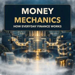 Money Mechanics: How Everyday Finance Works