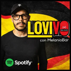 Lo Vi con MelanioBar