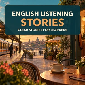 English Listening Stories: Clear Stories for Learners