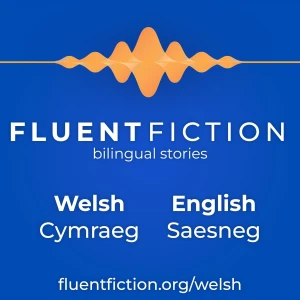 FluentFiction - Welsh