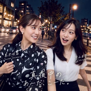 真夜中のあーだ、こーだ。