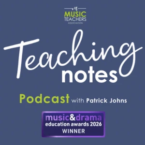 Teaching Notes - MTA Podcast