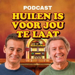 De 'Huilen is voor jou te laat' Podcast