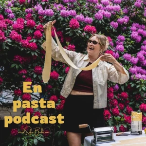 En pastapodcast