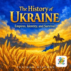 The History of Ukraine: Empires, Identity, and Survival — Fexingo History