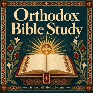 Orthodox Bible Study