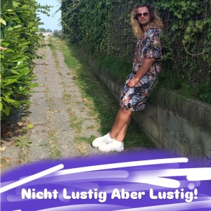 Nicht Lustig Aber Lustig!
